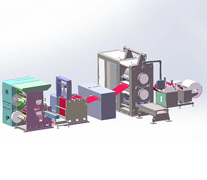 1050全自动辊切一体机