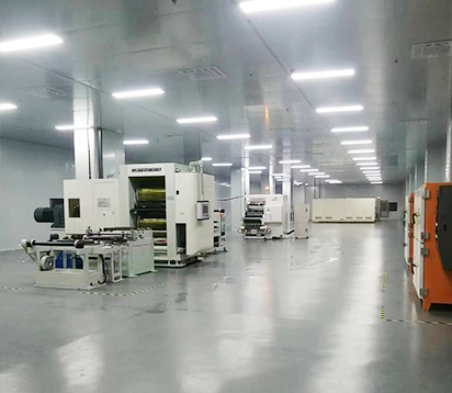 湖南锂电新能源行业案例